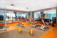 Siam Mandarina Hotel - Free BKK Airport Shuttle - Træningscentre