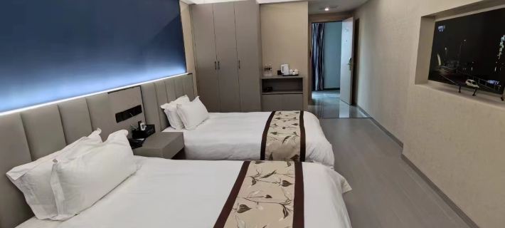 Jingdu Hotel Hotel a Dexing