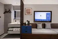 QIANNA HOTEL FINE (Anyang High-Speed Railway Station Wanda Plaza) - Romantic