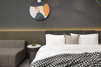 CEO·Yilan Hotel (Ningbo Yuyao Linshan Town) - Dağ Manzaralı