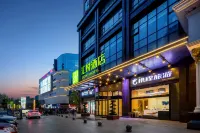 Hui Yue Hotel (Hui Rong Plaza, Chengdu Phoenix Mountain Sports Park) Hotel di Chengdu