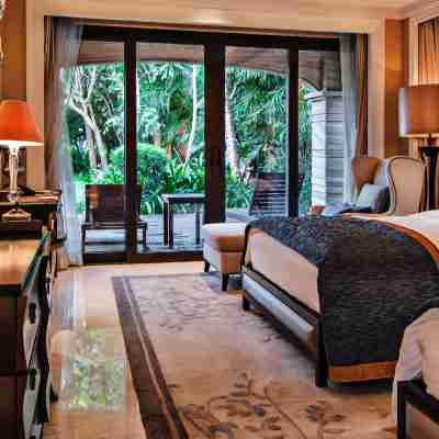 Sanya Haitang Bay Wanda Reign Villa Resort Rooms