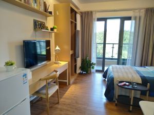 Guangzhou Boshe Xingge Apartment (Yufeng International Branch)