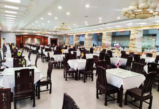 선 스프링 호텔 둔황