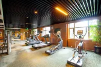 Holiday Inn MUDANJIANG by IHG - Fitnessstudio