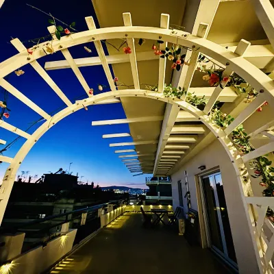Quiet House-Athens Center 100 Meters Balcony on the Top Floor Hotels near Athens Heart Mall