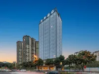 全季酒店（廣州番禺市橋地鐵站店） 鄰近琵琶島的酒店