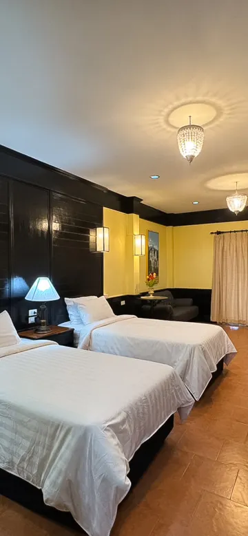 ดีลักซ์ วิลล่า 