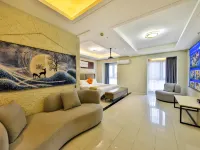 Huayu Apartment (Shenyang Zhongliang Square Shop) โรงแรมใกล้สวนนูเจียง