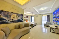 Huayu Apartment (Shenyang Zhongliang Square Shop)