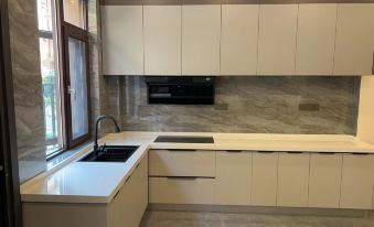 Lincang Cangyuan Taoxiyi Villa Holiday Villa (Touch you Black Square Hulu Lake Park Store)