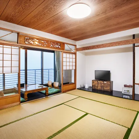 Toya-Onsen Hotel Hanabi