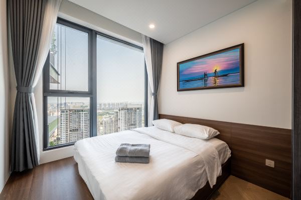 LUMIERE RIVERSIDE CONDOTEL IN CENTER HO CHI MINH(LUMIERE RIVERSIDE APARTMENT IN HO CHI MINH)_4