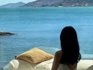 Luxury Sea · Moye Sea View Homestay (Laoshan Scenic Area Branch)
