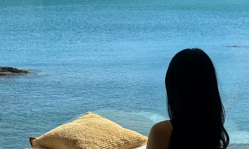 Luxury Sea · Moye Sea View Homestay (Laoshan Scenic Area Branch)