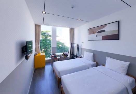 깐토 호텔 추천