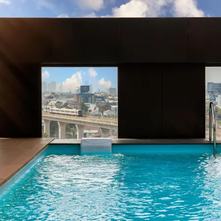 Zayn Hotel Bangkok - Airport Link Access