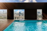 Zayn Hotel Bangkok - Airport Link Access - 屋上プール