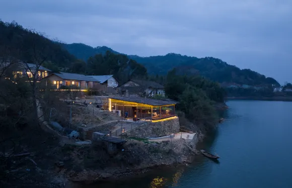 太湖縣映日汀民宿