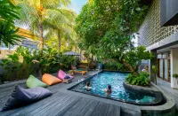 Interconnection Hostel Hotel di Bali