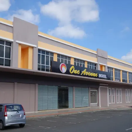 One Avenue Hotel (Ijm)