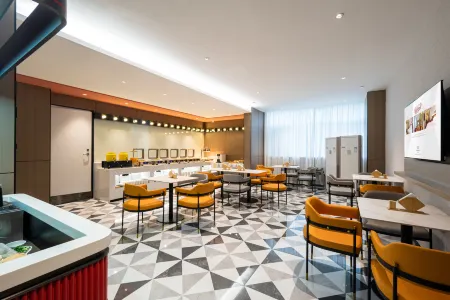 Borrman Hotel (Huangshi North Station Hubei Polytechnic Institute) Отели рядом с достопримечательностью «Huangshi Museum»