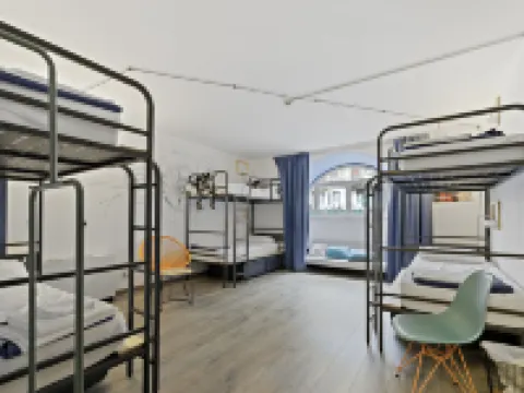 ホテル ブリタニア ジェノアのホテル