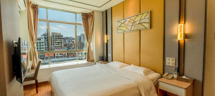 Xinfeng New Venus Holiday Inn Hotel a Xinfeng