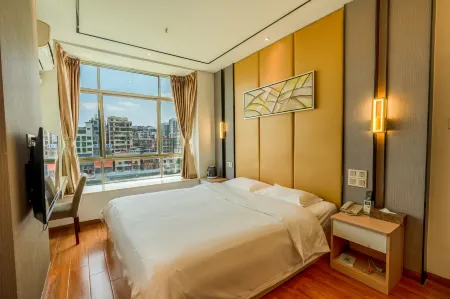 Xinfeng New Venus Holiday Inn Отели рядом с достопримечательностью «Yunji Mountain Hot Spring Health Resort»