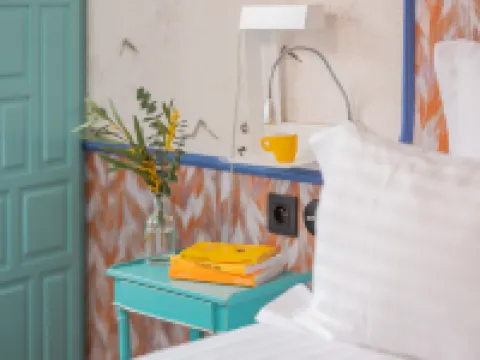 紅蠟筆酒店 鄰近01. 羅浮宮的酒店