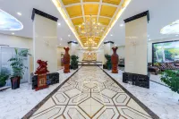 Jindu Shiguang Hotel Hôtels à : Bannière avant droite de Chahar
