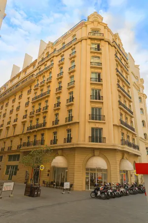 Try Residence, the Elysée Koh Pich