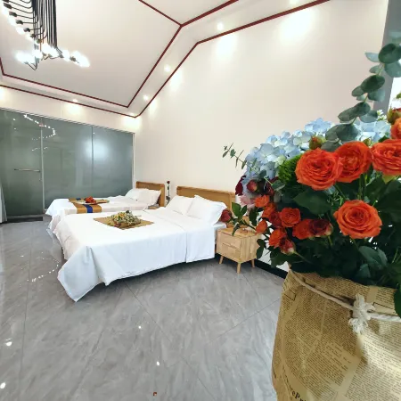 Pony Inn Coral Courtyard (Beihai Weizhou Island)