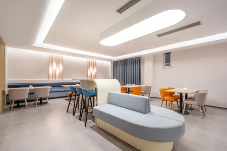 Jinjiang Inn (Chengwu Daminghu Road) Отели в г. Чэнву