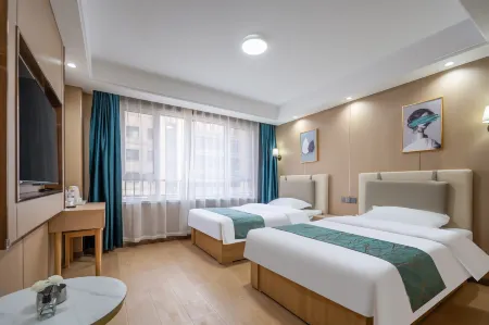 Appleman Hotel (Qingdao Jiaodong International Airport)