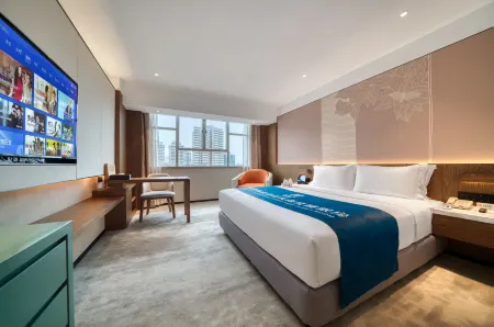 廣州三寓賓館（動物園區莊地鐵站店）