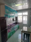 Huma County Ritianhao B&B - ห้องครัว