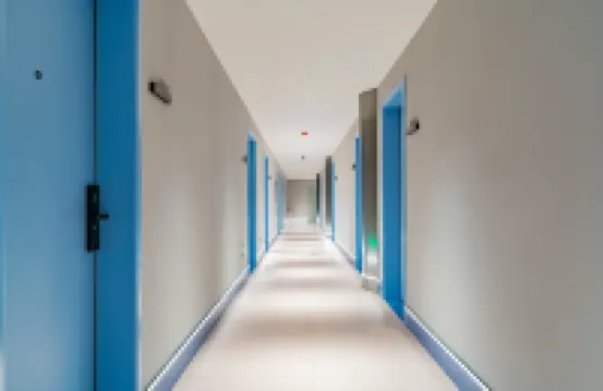 網魚電競酒店（南京新街口地鐵站店）