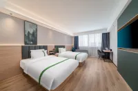 GreenTree ZhiXuan Hotel (Danyang Lucheng Town) - 2 estrellas