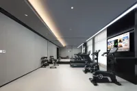 Jieyang Rongcheng Jieyang Tower Atour Hotel - Gym