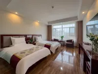 Deling halong heng hotel Hotels in Delingha