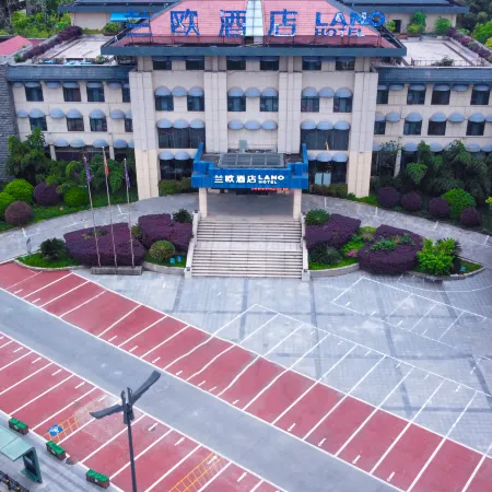 LANOU Hotel (Yingtan Yuehu District Yanjiang Road)