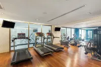 Cape Sienna Gourmet Hotel & Villas - Fitnessstudio