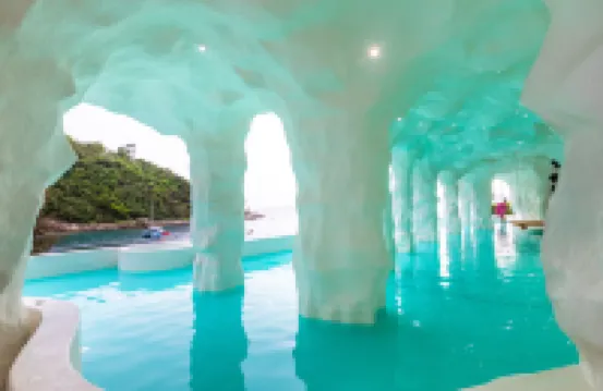 深圳南澳海景別墅