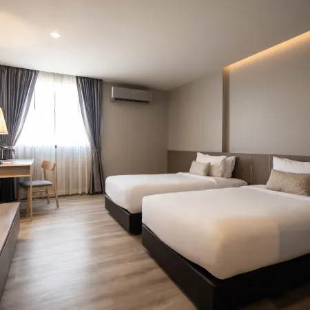 The Rise Suites Hotel, Chiang Mai