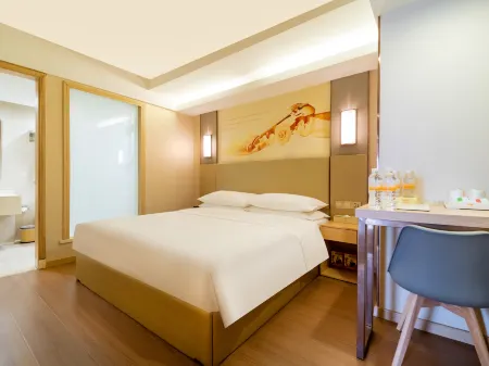 Vienna Hotel (Harbin Central Street Sofia)
