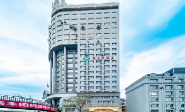 Vienna Hotel (Harbin Central Street Sofia)