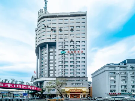 Vienna Hotel (Harbin Central Street Sofia)