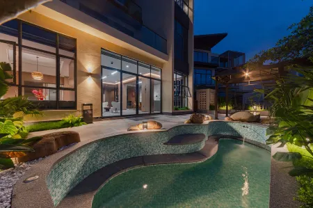 YIZHEN Отели в г. Тайшань