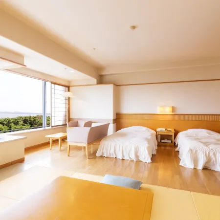 Hotel Matsushima Taikanso